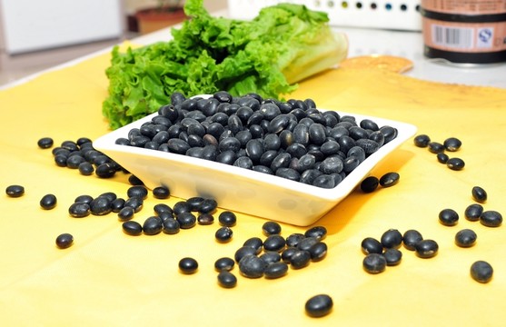 烏豆 豆類  黑豆