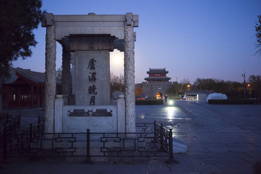 古建筑