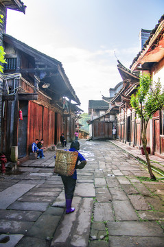 福寶古鎮(zhèn)