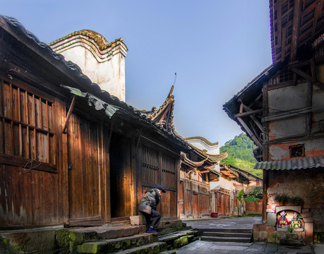 福寶古鎮(zhèn)