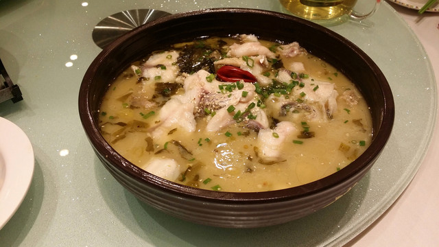 酸菜魚