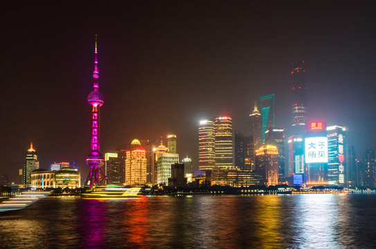 陸家嘴 夜景