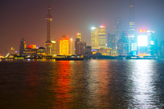 陸家嘴 夜景
