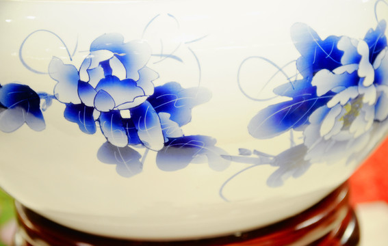 青花瓷
