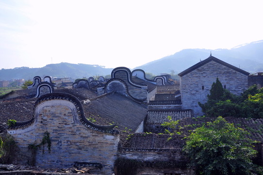 古建筑