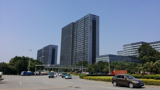 寫字樓