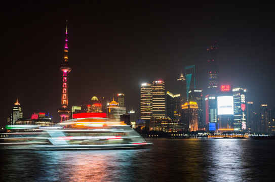 陸家嘴 夜景