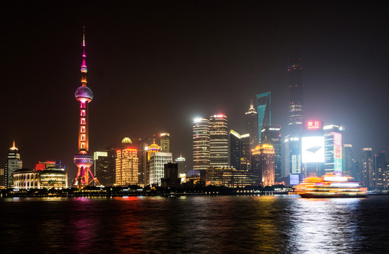 陸家嘴 夜景