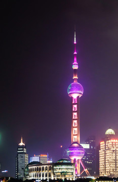 陸家嘴夜景
