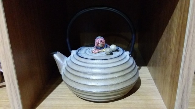 紫沙壺