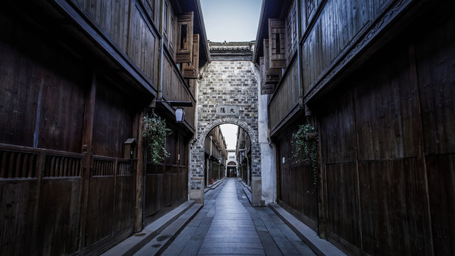 烏鎮(zhèn)