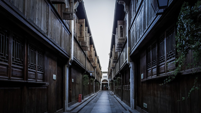 烏鎮(zhèn)