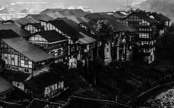 福寶古鎮(zhèn)