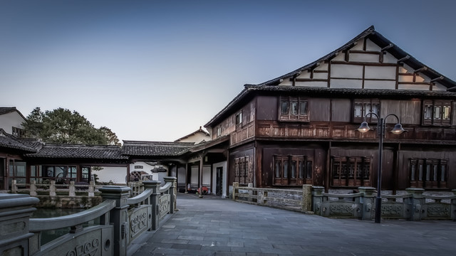 烏鎮(zhèn)