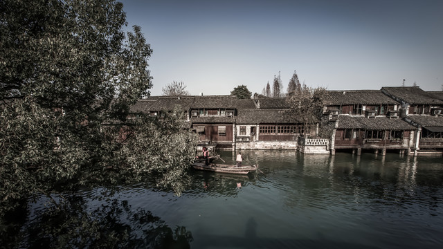 烏鎮(zhèn)