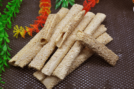 芝麻糖 灶糖