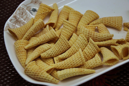 妙脆角 鍋巴