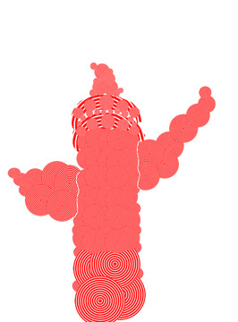 華表（未分層）