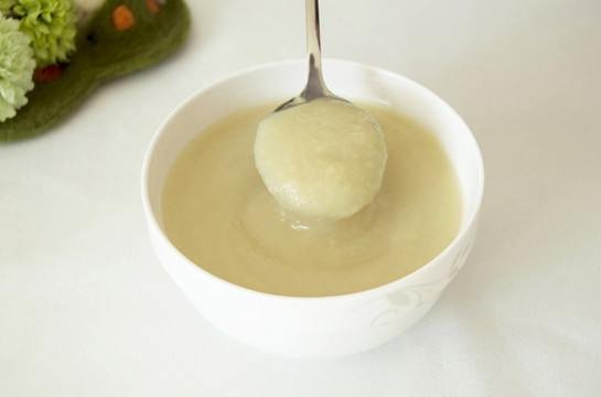 美味嬰兒米粉