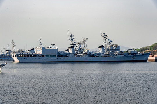青島海軍博物館