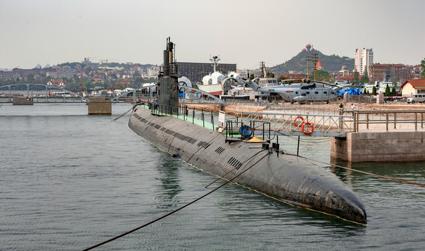 青島海軍博物館