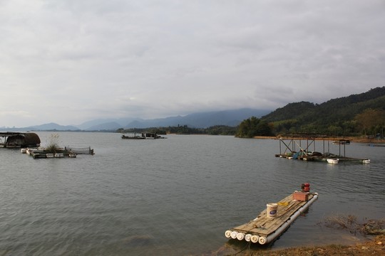 青獅潭