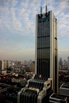 城市高樓