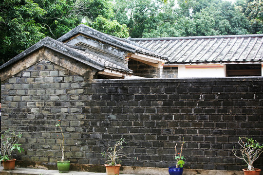 古建筑