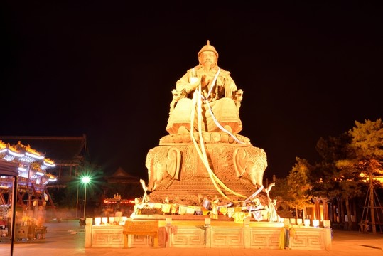 人像