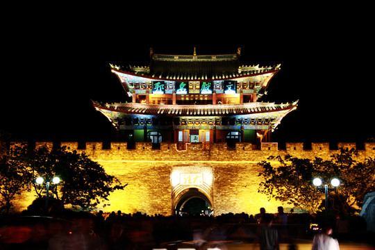 大理古城