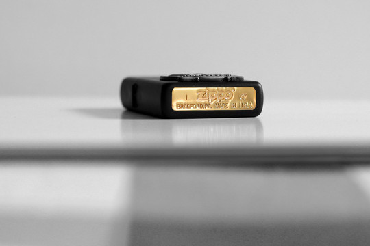 zippo 火機(jī)