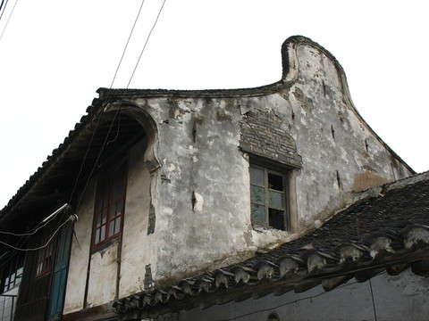 江南老建筑