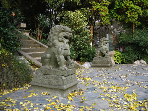 石獅