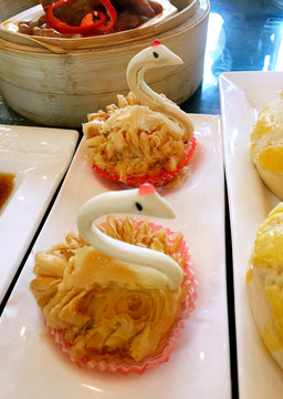 天鵝糕點(diǎn)