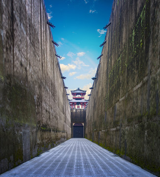 城墻