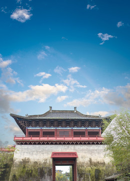 古城樓
