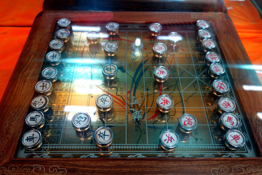 象棋 銀象棋