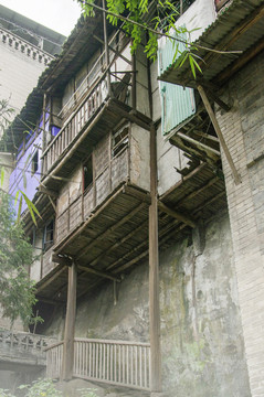 吊腳樓