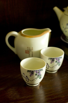 茶具茶藝