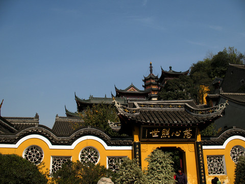 寺廟建筑