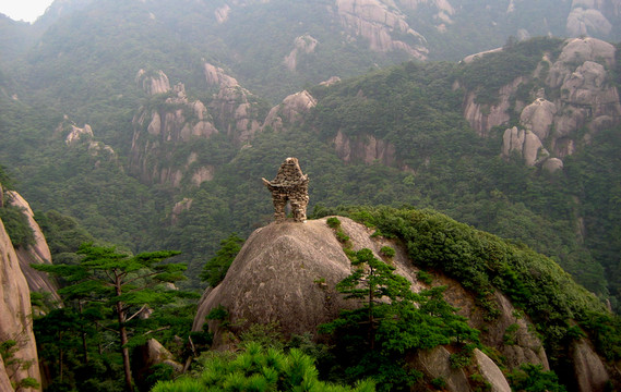 黃山風(fēng)光