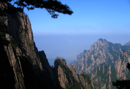 黃山風(fēng)光