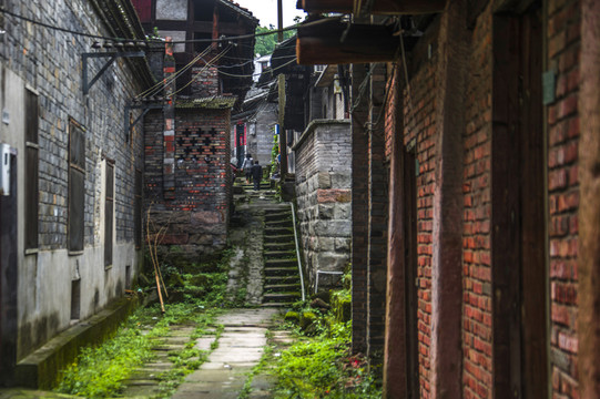 白沙古鎮(zhèn)