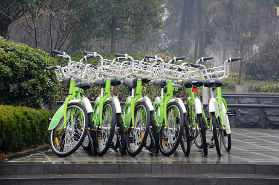公共自行車
