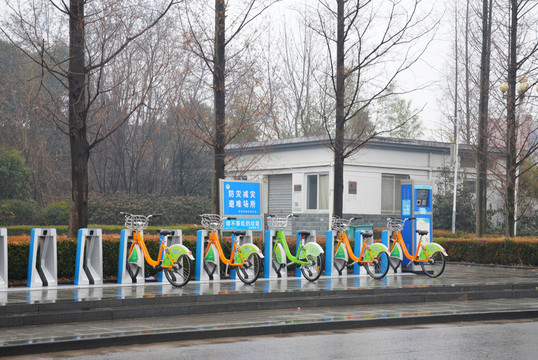 公共自行車