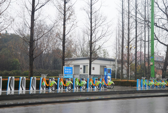 公共自行車