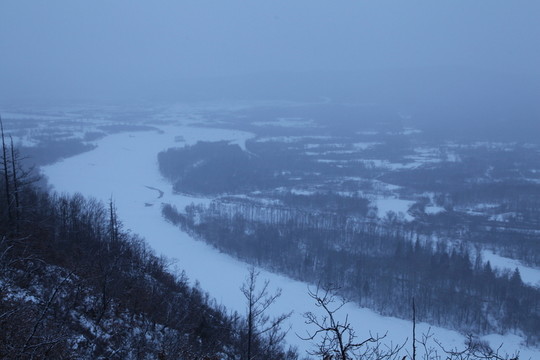 長河