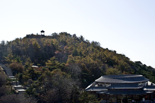 泰山風景區(qū)