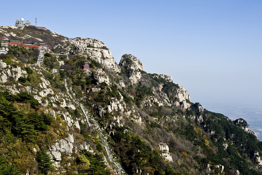 泰山風景區(qū)