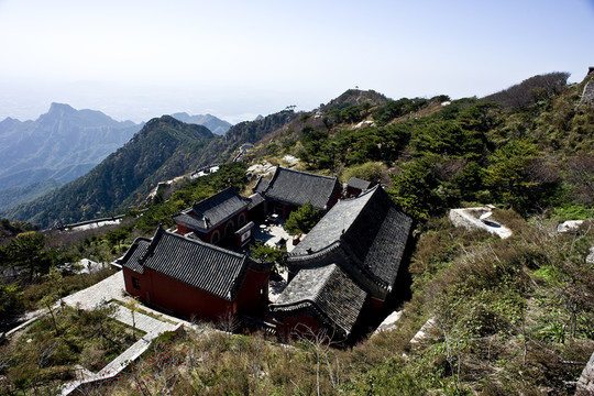 泰山風(fēng)景區(qū)